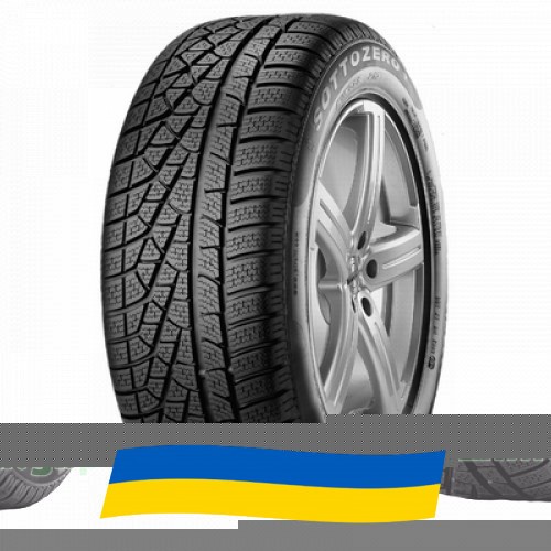 225/45 R17 Pirelli Winter Sottozero 91H Легкова шина Киев - изображение 1