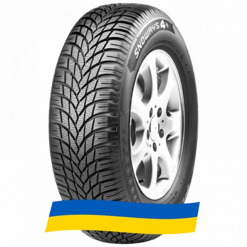 215/55 R17 Lassa Snoways 4 94V Легковая шина Киев - изображение 1