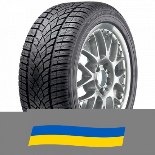 265/40 R20 Dunlop SP Winter Sport 3D 104V Легкова шина Київ - изображение 1