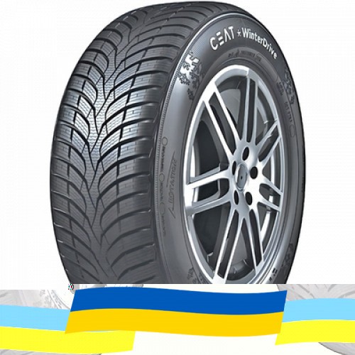 225/55 R17 Ceat WinterDrive 101V Легкова шина Київ - изображение 1