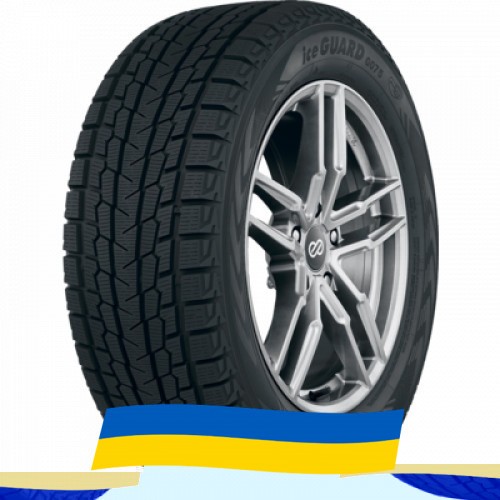245/65 R17 Yokohama IceGUARD G075 107Q Позашляхова шина Киев - изображение 1