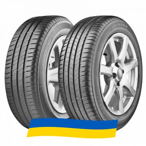 215/60 R17 Saetta Touring 2 96H Легкова шина Київ - изображение 1