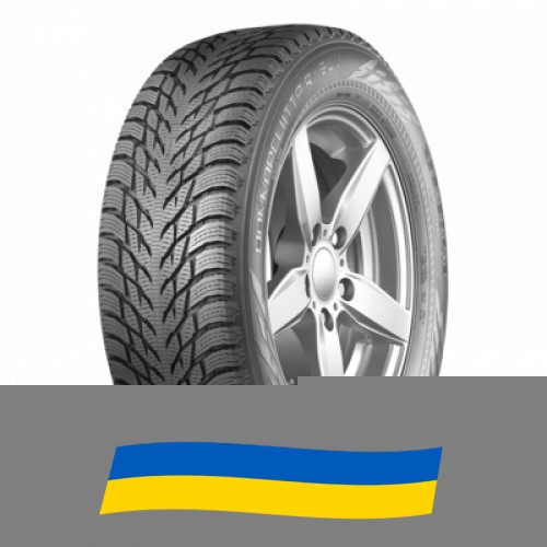 255/50 R19 Nokian Hakkapeliitta R3 SUV 107R Позашляхова шина Київ - изображение 1
