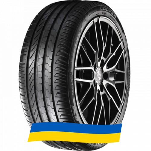 225/45 R17 Cooper Zeon CS8 91Y Легкова шина Київ - изображение 1