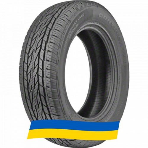 255/50 R19 Continental ContiCrossContact LX20 107H Позашляхова шина Київ - изображение 1