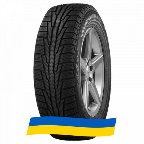 245/55 R19 Nokian Hakkapeliitta R SUV 107R Внедорожная шина Київ - изображение 1
