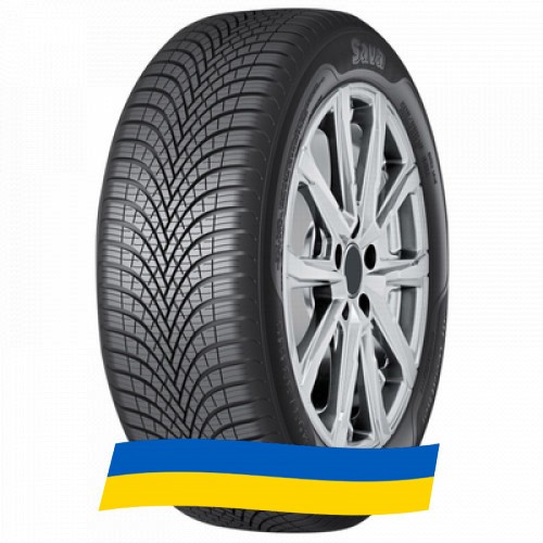 215/55 R17 Sava ALL WEATHER 98V Легкова шина Київ - изображение 1