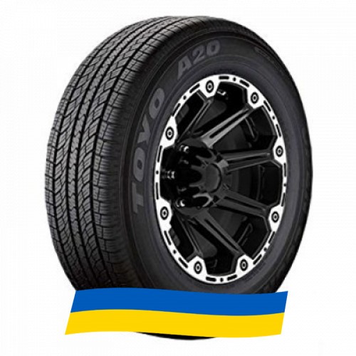 215/55 R18 Toyo Open Country A20B 95H Позашляхова шина Київ - изображение 1