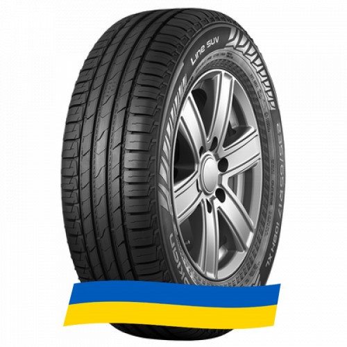 235/60 R17 Nokian Line SUV 102V Позашляхова шина Київ - изображение 1