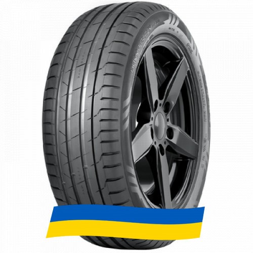 275/45 R21 Nokian Hakka Black 2 SUV 110Y Позашляхова шина Київ - изображение 1