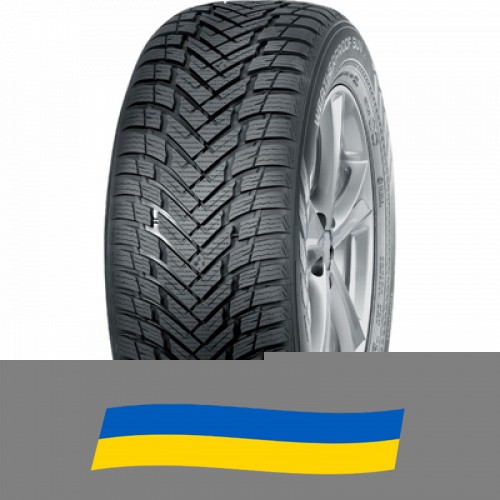 255/55 R18 Nokian WeatherProof SUV 109V Внедорожная шина Київ - изображение 1