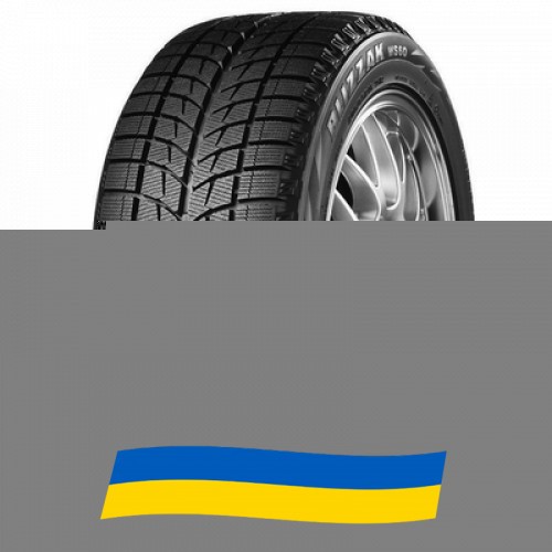 255/40 R17 Bridgestone Blizzak WS60 94R Легковая шина Київ - изображение 1