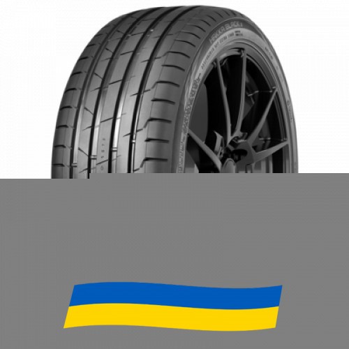 245/45 R18 Nokian Hakka Black 2 100Y Легкова шина Київ - изображение 1