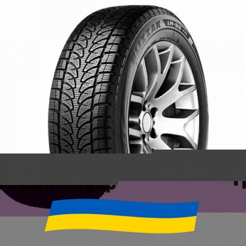 265/65 R17 Bridgestone Blizzak LM-80 Evo 112H Позашляхова шина Київ - изображение 1