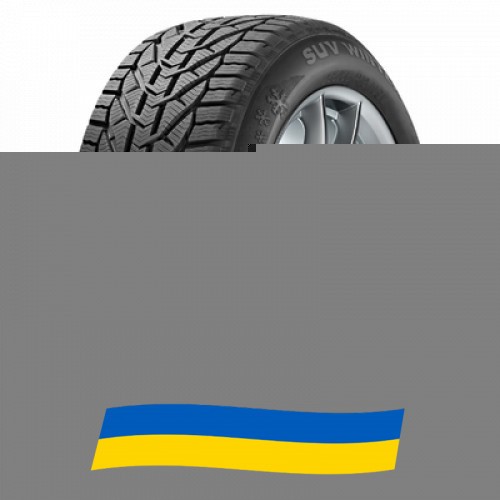 255/55 R18 Strial SUV Winter 109V Позашляхова шина Київ - изображение 1