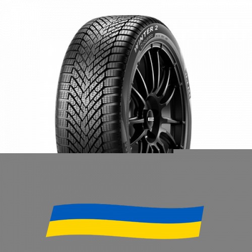 215/45 R17 Pirelli Cinturato Winter 2 91V Легкова шина Київ - изображение 1
