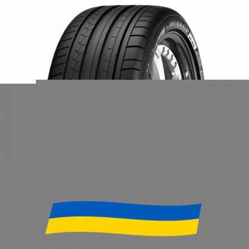 245/30 R20 Dunlop SP Sport MAXX GT 90Y Легкова шина Київ - изображение 1