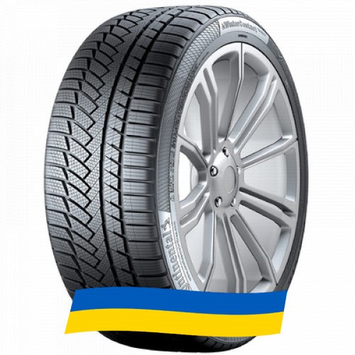 245/60 R18 Continental WinterContact TS 850P SUV 105H Позашляхова шина Київ - изображение 1