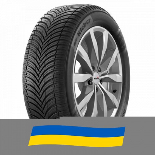 225/45 R17 Kleber Quadraxer 3 94V Легкова шина Київ - изображение 1