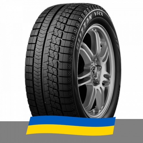 255/45 R18 Bridgestone Blizzak VRX 99S Легкова шина Київ - изображение 1