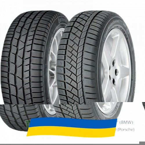 245/45 R17 Continental ContiWinterContact TS 830P 99H Легкова шина Київ - изображение 1
