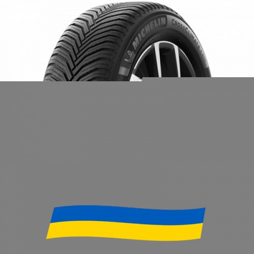 235/55 R19 Michelin CrossClimate 2 SUV 101V Позашляхова шина Київ - изображение 1