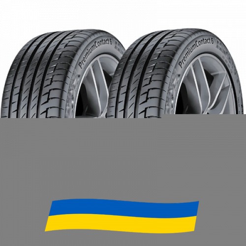 235/50 R19 Continental PremiumContact 6 103V Легкова шина Київ - изображение 1