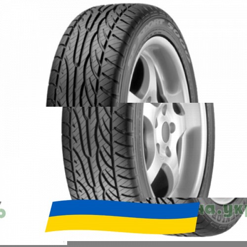 225/55 R18 Dunlop SP Sport 5000 98H Легкова шина Київ - изображение 1