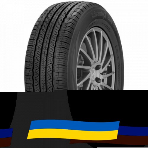 265/60 R18 Triangle AdvanteX SUV TR259 114V Позашляхова шина Киев - изображение 1