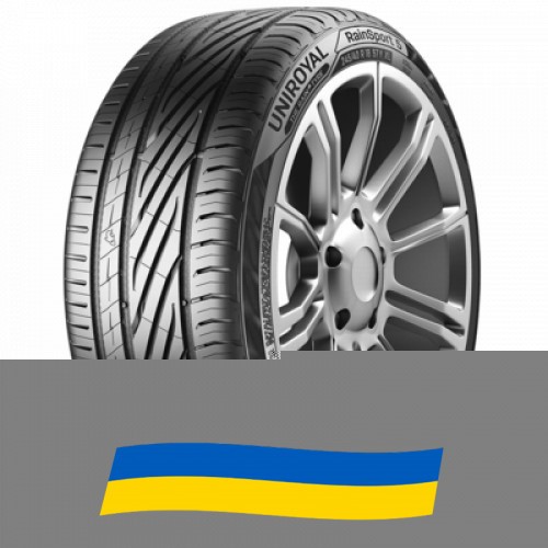 275/40 R19 Uniroyal RainSport 5 101Y Легкова шина Київ - изображение 1