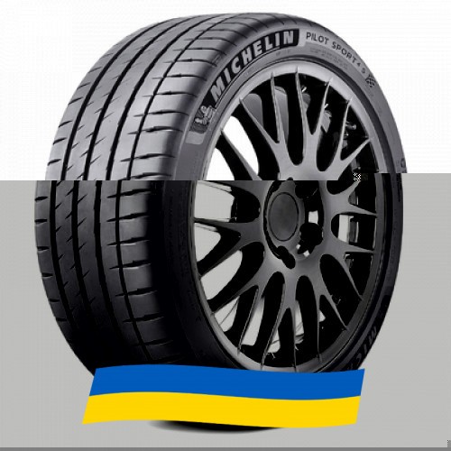 225/40 R19 Michelin Pilot Sport 4 S 93Y Легкова шина Київ - изображение 1
