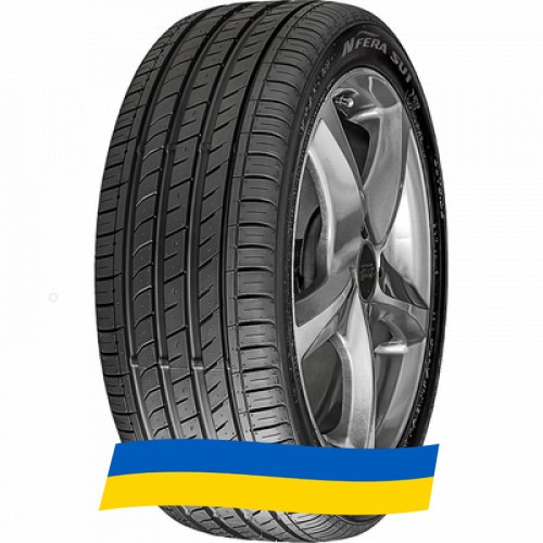 215/55 R17 Roadstone N'Fera SU1 98W Легкова шина Київ - изображение 1