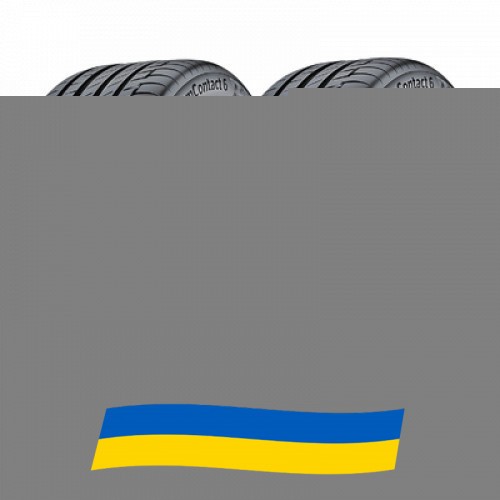 275/55 R17 Continental PremiumContact 6 109V Легковая шина Киев - изображение 1