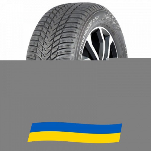 255/50 R19 Nokian SNOWPROOF 2 SUV 107V Позашляхова шина Киев - изображение 1