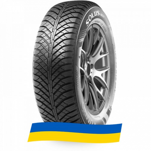 255/60 R18 Kumho Solus HA31 112V Легкова шина Киев - изображение 1