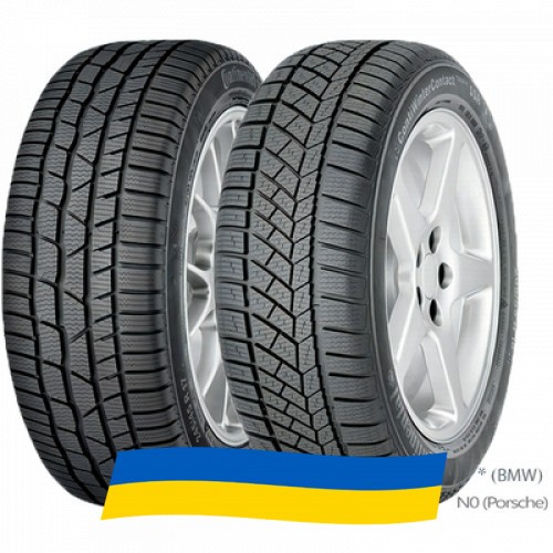 275/40 R19 Continental ContiWinterContact TS 830P 101V Легкова шина Киев - изображение 1