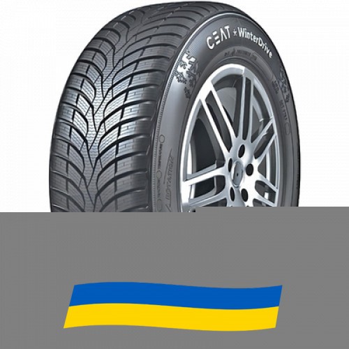 215/55 R17 Ceat WinterDrive 98V Легкова шина Киев - изображение 1