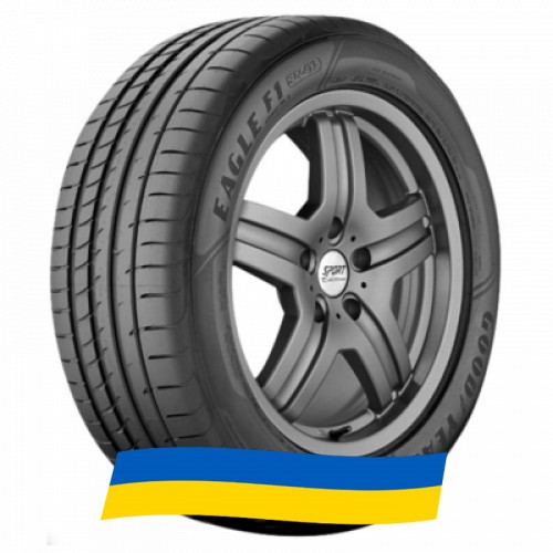 235/55 R19 Goodyear Eagle F1 Asymmetric 2 SUV-4X4 101Y Позашляхова шина Київ - изображение 1