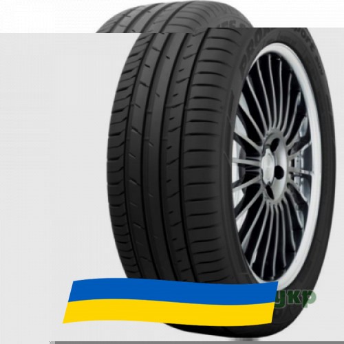 285/45 R19 Toyo Proxes Sport SUV 111Y Позашляхова шина Киев - изображение 1