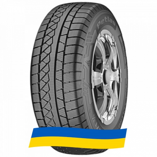 225/60 R17 Petlas Explero Winter W671 103V Легкова шина Киев - изображение 1