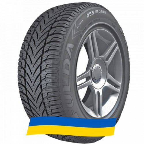255/60 R17 Fulda Kristall 4x4 MS 106H Внедорожная шина Киев - изображение 1