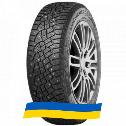 235/60 R18 Continental IceContact 2 107T Легковая шина Киев - изображение 1