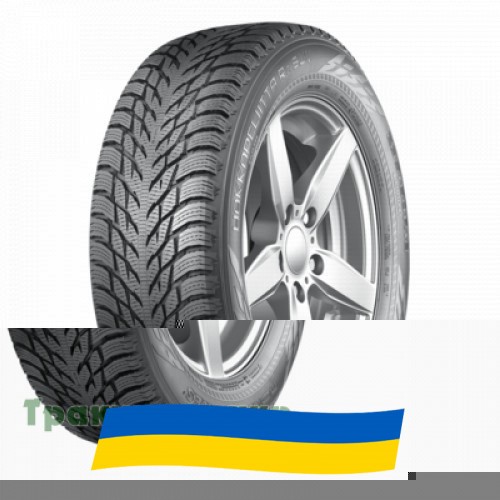 215/55 R18 Nokian Hakkapeliitta R3 SUV 99R Позашляхова шина Киев - изображение 1