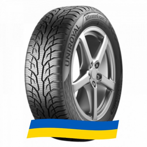 235/55 R17 Uniroyal AllSeasonExpert 2 103V Легкова шина Киев - изображение 1