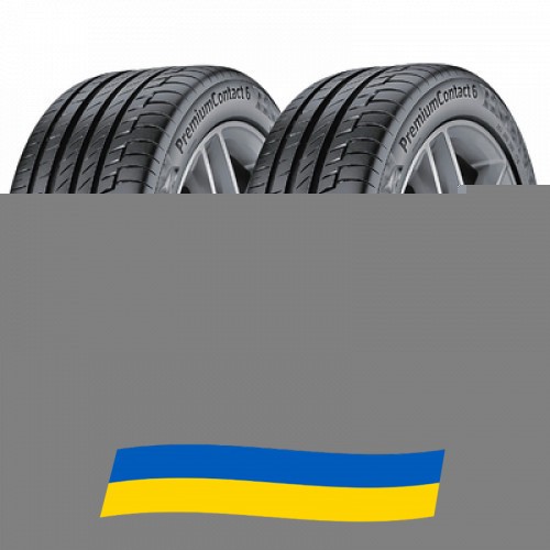 255/50 R20 Continental PremiumContact 6 109H Легкова шина Киев - изображение 1