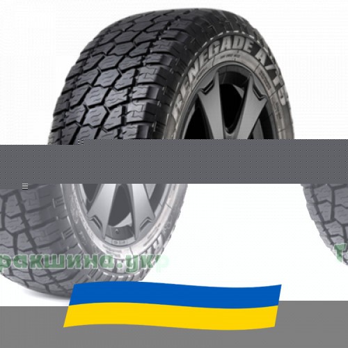 265/65 R17 Radar RENEGADE A/T 5 116T Позашляхова шина Киев - изображение 1