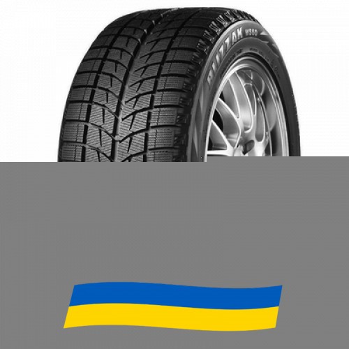235/40 R18 Bridgestone Blizzak WS60 91R Легкова шина Київ - изображение 1