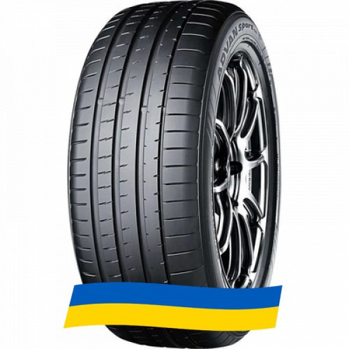 285/45 R22 Yokohama Advan Sport V107C 114Y Легкова шина Киев - изображение 1