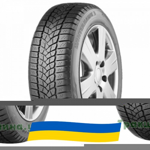 235/45 R17 Firestone WinterHawk 3 97V Легковая шина Киев - изображение 1
