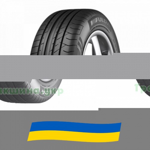 295/35 R21 Fulda EcoControl SUV 107Y Позашляхова шина Киев - изображение 1